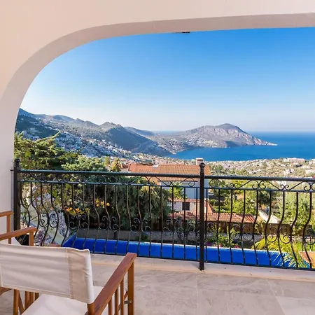 Βίλα 4 Bedroom Luxury 1210