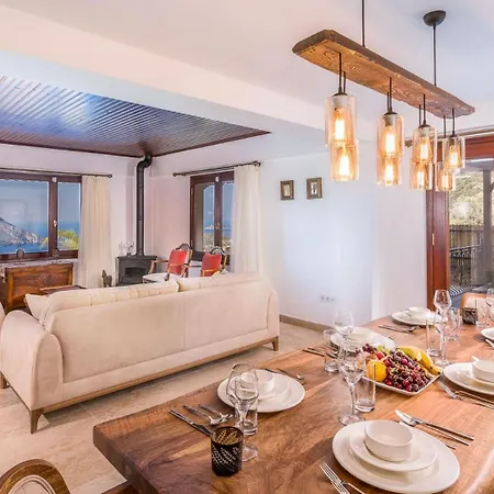 Βίλα 4 Bedroom Luxury 1210