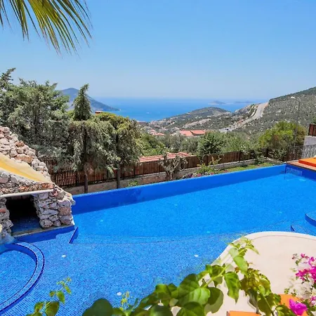 4 Bedroom Luxury 1210 Βίλα Καλκάν