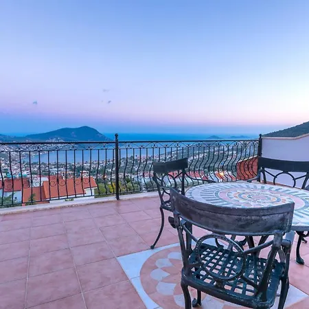 Βίλα 4 Bedroom Luxury 1210 *