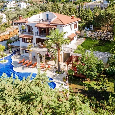 4 Bedroom Luxury 1210 * Καλκάν