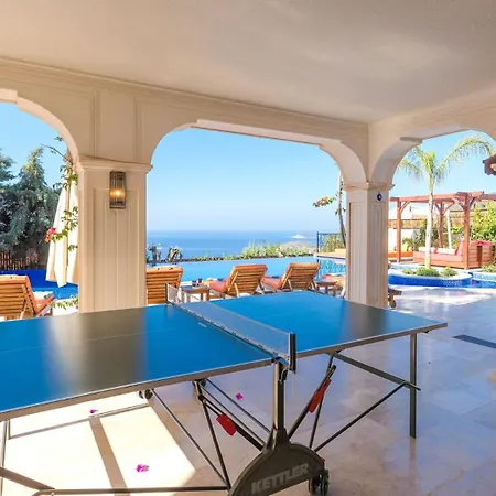 Βίλα 4 Bedroom Luxury 1210