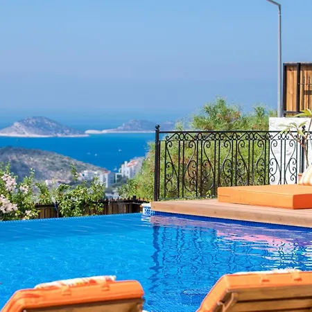Βίλα 4 Bedroom Luxury 1210 *